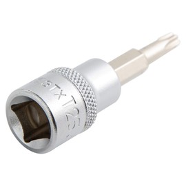 TONE Torx Socket (Strong Type) 3TX-T25 Insertion Angle 0.3 inch (9.5 mm) (3/8") T25