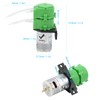 Peristaltic Pump Mini Dual Head Dosing Water Circulating Pump 1x3mm