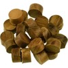 Whitecap Teak Whitecap 60154-20 Teak Plugs - 3/4", Pack of