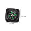 Kisangel 25pcs Portable Survival Compass with Watch Strap Mini Wrist