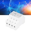 Adjustable Voltage Protector 3Phase LCD Multifunctional SelfResetting STVP936 230v 400V