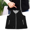 Electric Heated Vest 3 Temperature Setting USB Smart Heating Vest