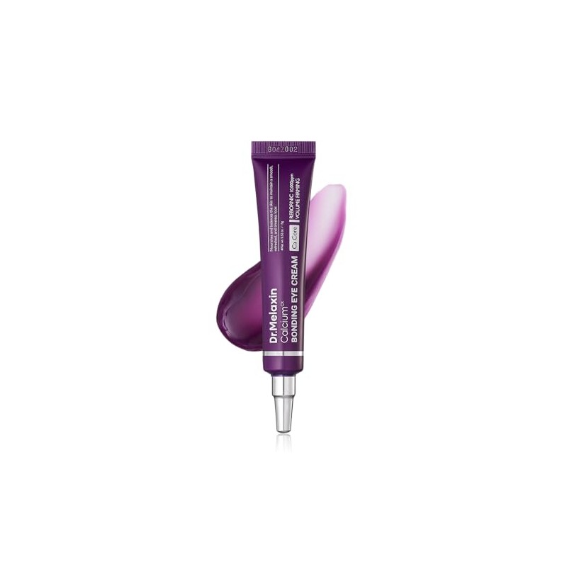 Dr.Melaxin Calcium Bonding Eye Cream with Peptides & Rebornic, Firming