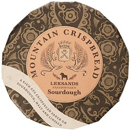 Leksands Sourdough Crispbread, 730 g
