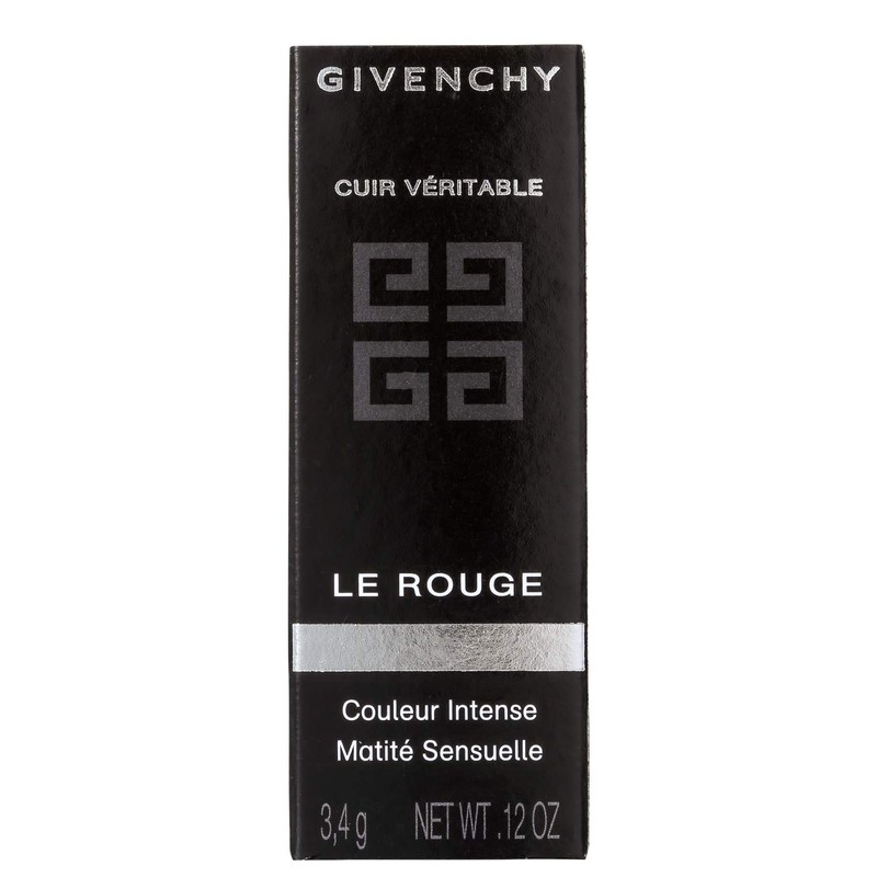 Givenchy Le Rouge Luminous Matte 304 Mandarine Bolero Lipstick 3.4g