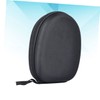 WOONEKY Eva Portable Headphone Storage Bag Durable Large Earphone Protector
