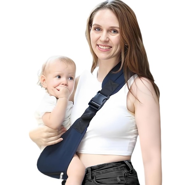 NJCXOLA Child Carrier Side Baby Carrier Side Toddler Baby Carrier