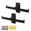 RIMLUFE Backpack Blower Sprayer Rack Wall Mount,Leaf Blower Hanger for