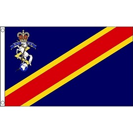 Royal Electrical and Mechanical Engineers Flag 5ft x 3ft