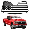 LITIVY Windshield Sun Shade Compatible with 2021 2022 2023 2024