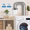 【UPGRADED】NOORNY 3 in1 Indoor Dryer Vent Kit Lint Catcher Bucket