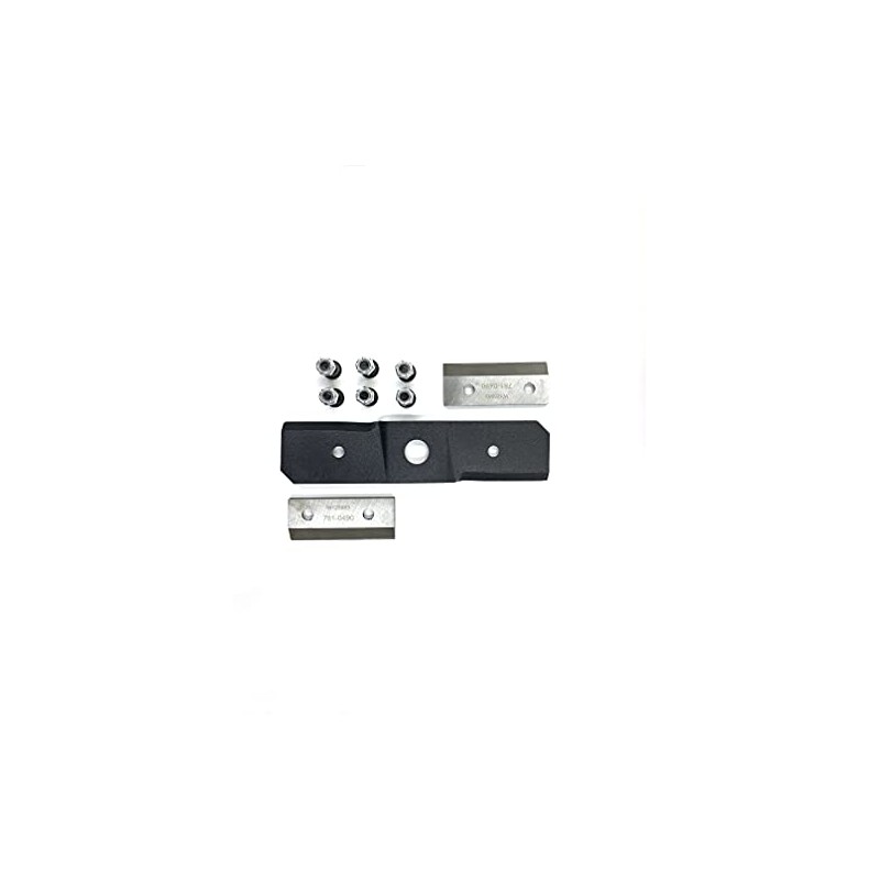 Greatshow 781-0490 742-0571 and 710-1054 Fits for MTD/Troy-Bilt Craftsman Chipper