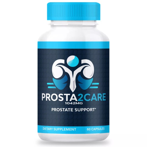 Unbranded Prosta 2 Care - Prosta 2 Care Male Capsules