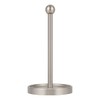 Ivilon Countertop Paper Towel Holder - Modern Sleek Ball Minimalist