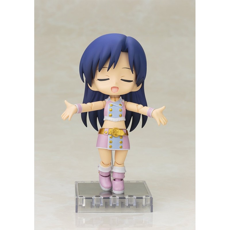 THE IDOL MASTER CHIHAYA KISARAGI CU-POCHE ACTION FIGURE