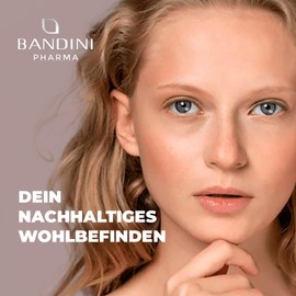 Bandini® Krill Oil Omega 3 Capsules, 3000 mg Pure Antarctic Krill Oil, EPA & DHA for Heart & Blood Pressure (EFSA), 1200 mg Marine Phospholipids and Astaxanthin, Alternative to Fish Oil & Cod Liver