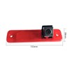 Dolphin Automotive Brake Light Reversing Camera Rear Parking Camera For
