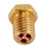 5pcs CHT V6 3D Printer Nozzle 3 Hole High Flow