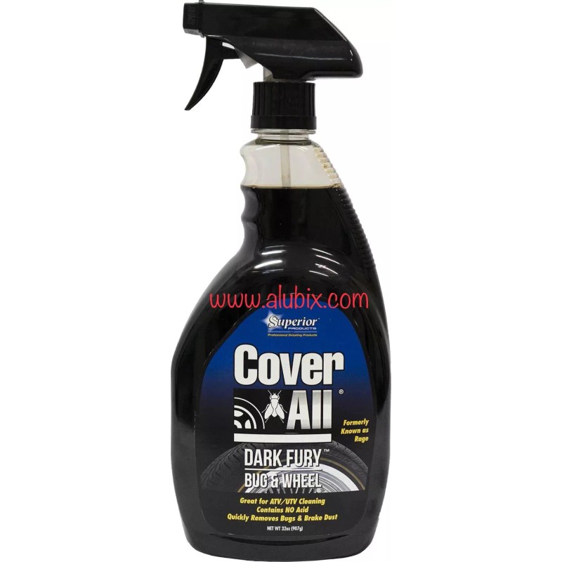 Superior Cover All Dark Fury Wheel Cleaner 32oz