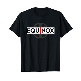 Equinox metal detecting coil design T-Shirt