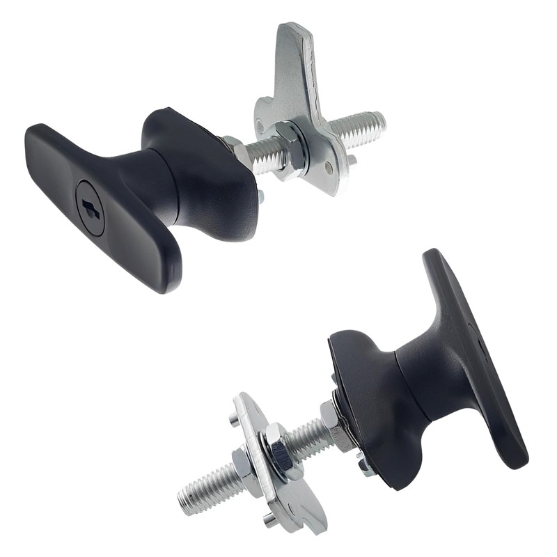 evan T Handle Lock, Truck Topper T Handle Latch for