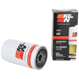 K&N Filtro de Aceite HP-4003