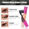 JANLOUS - Set de 6 Mascaras de Pestañas 4 en
