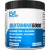 Evlution Nutrition Glutamine 5000 5 Grams of Pure Glutamine in