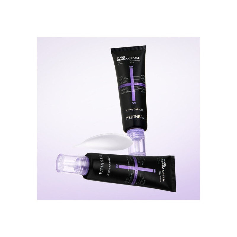 Mediheal 1+1 Mediheal Derma Cream 50ml (PDRN/Madecassoside Cross-selection) / 1+