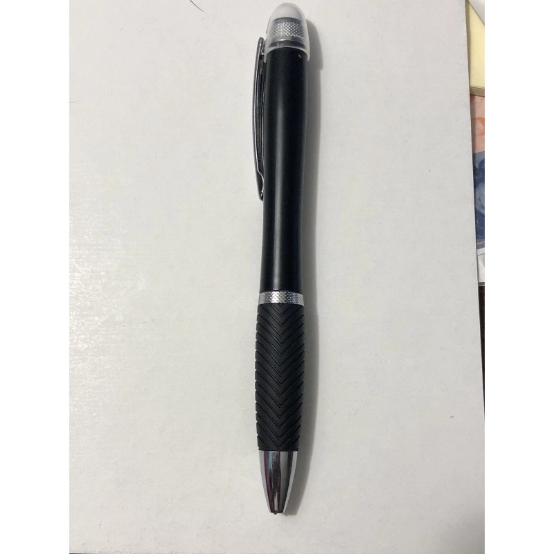 Universal 3 in 1 Pen Flashlight LED Stylus Touchscreen Devices