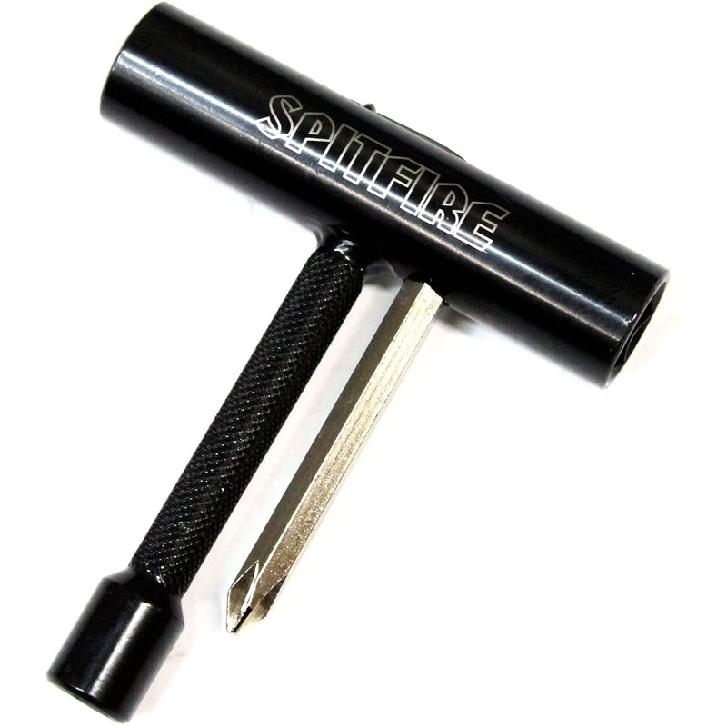 Spitfire Wheels All in One Skateboard Longboard T3 Tool