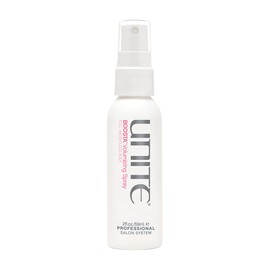 UNITE Hair – BOOSTA Volumizing Spray – Travel-Size Heat-Activated Root Lifting Spray for Weightless Volume & Flexible Hold – UV & Thermal Protection – 2 Fl Oz