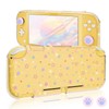 DLseego Protective Case Suitable for Switch Lite Console 2019, TPU