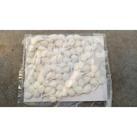 Hand Made Cotton Wicks Round Diya Batti Oil Lamps Lanterns Candles Puja Cotton Wicks Religious Round Jyot Batti Akhand Oil Lamp Diya Diwali Lighting