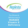 Replesta NX Easy Weekly Dose Chewable Vitamin Supplement Orange Flavor