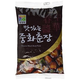 Chong Jung Won Chinese Black Bean Paste, 8.82 Ounce-SET OF 4
