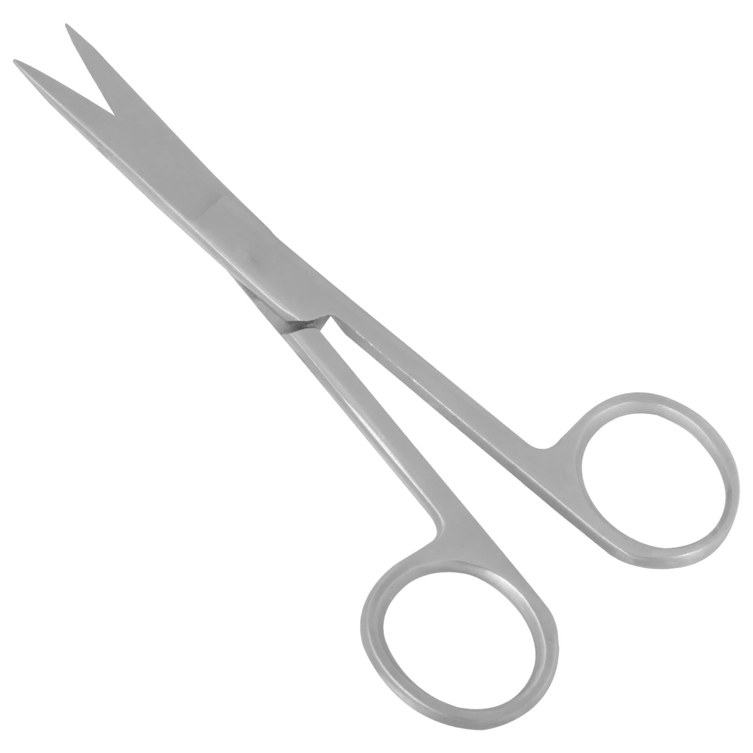 SS INSTRUMENTX Medical Sharp/Blunt 5 1/2-Inch Dressing Scissor Bandage ...