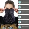 Face Mask Multi Bandana Neck Gaiter Seamless Magic Headband Outdoor
