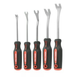 Neiko 20596B Auto Trim Panel Upholstery Removal Tool Set, 5 Piece | Ergonomic...
