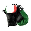 Red Hat Ent Hanging Car Mirror Mini Boxing Gloves (Italy)