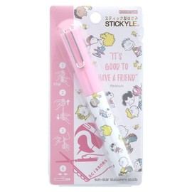 Sunstar Stationery Snoopy Scissors Portable Nakama S3721310