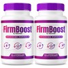 (2 Pack) FirmBoost – Daily Skin Firmness Support Formula with