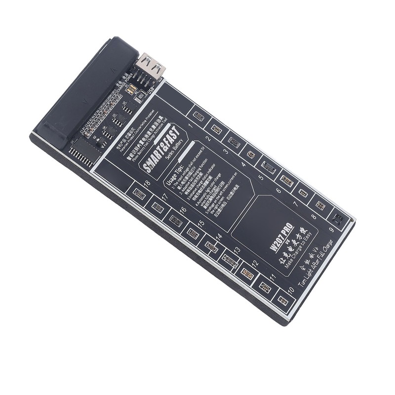 Battery Activation Board Charging Built in Smart 2 in 1