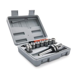 Woodriver Turners Collet Chuck Set #2 Mt