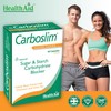 HealthAid Carboslim Capsules – Carb Blocker with White Kidney Bean