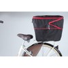 Kawadomi Seisakusho Bicycle Front and Rear Basket Cover (Compatible with