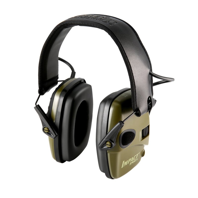 Tactical Electronic Shooting Earmuff Anti-noise Headphone Sound Amplification Hearing Protection