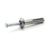 Hammer Drive Pin Anchors in Zinc Plated Steel - 3/16"