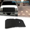 CHEDA Hood Insulation Pad Compatible with Ford F250 F350 F450
