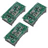 DWEII 3pcs 15W 3A Battery Boost Charging Module High Power